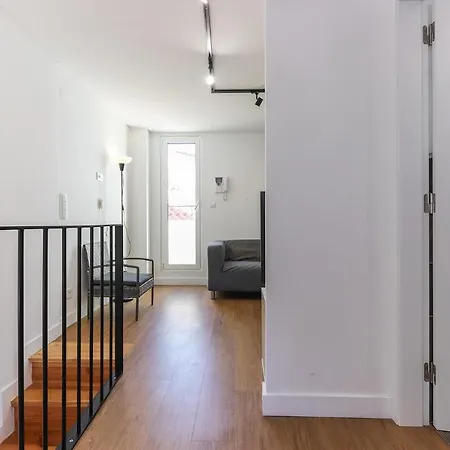 Alcantara Terrace By Homing Lejlighed *