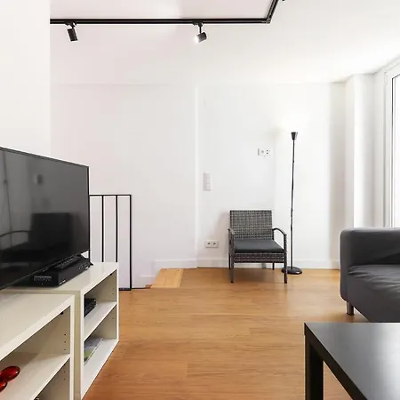 Alcantara Terrace By Homing Lejlighed