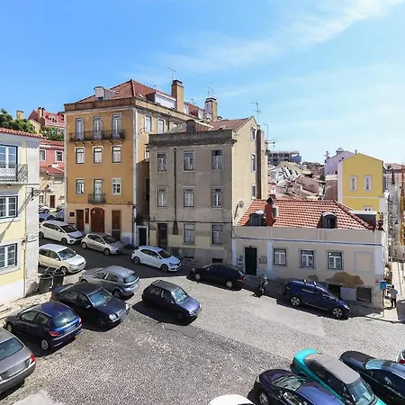 Alcantara Terrace By Homing * Lisboa