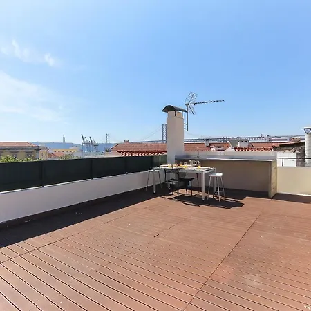 Alcantara Terrace By Homing Lisboa