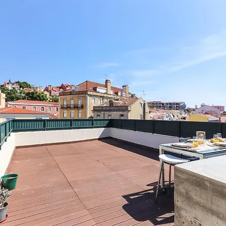 Alcantara Terrace By Homing Lisboa